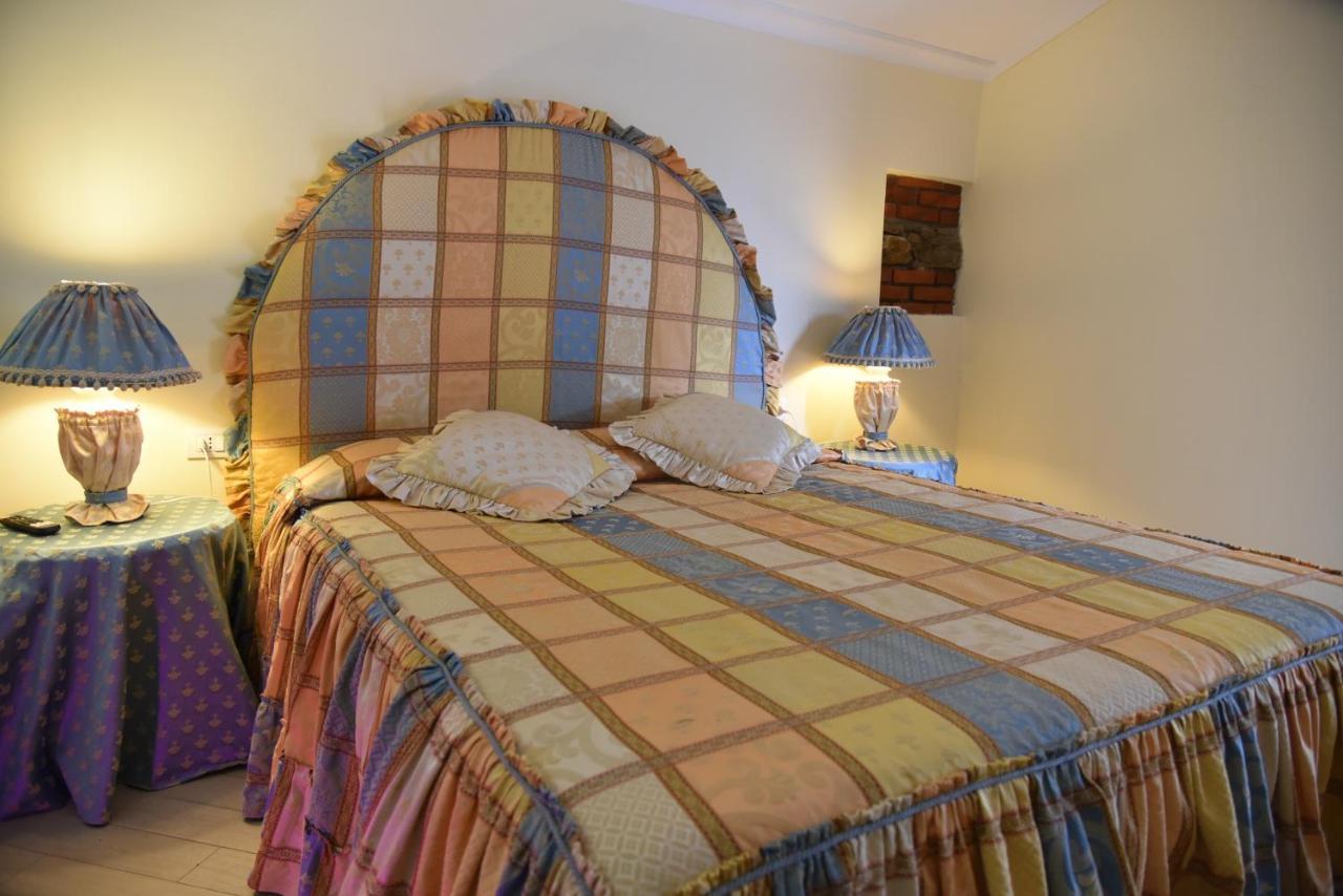 Maison Brinati Bed And Breakfast Monsummano Terme Exterior foto