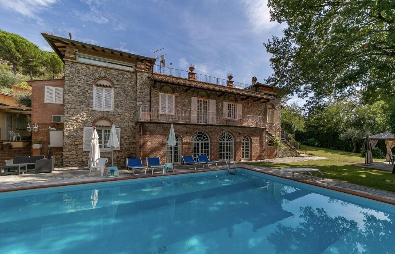 Maison Brinati Bed And Breakfast Monsummano Terme Exterior foto